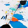 Growing 1515 by Zhu Peihong contemporary artwork Painting