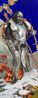 HOLY by Noh Sangho contemporary artwork Painting