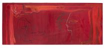 Untitled by Tincuta Marin contemporary artwork Painting