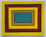 Untitled by Harriet Korman contemporary artwork painting