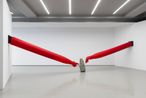 ATTENTION by Christine Sun Kim  Thomas Mader contemporary artwork Sculpture