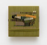 Neo Neo RJ 08 by Dani Cavalier contemporary artwork painting textile