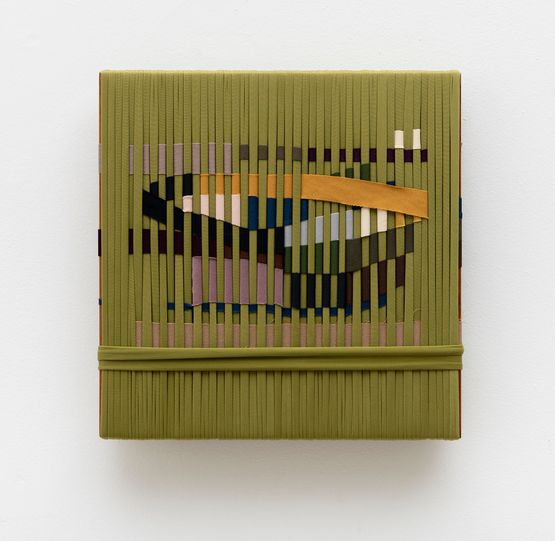 Neo Neo RJ 08 by Dani Cavalier contemporary artwork Painting