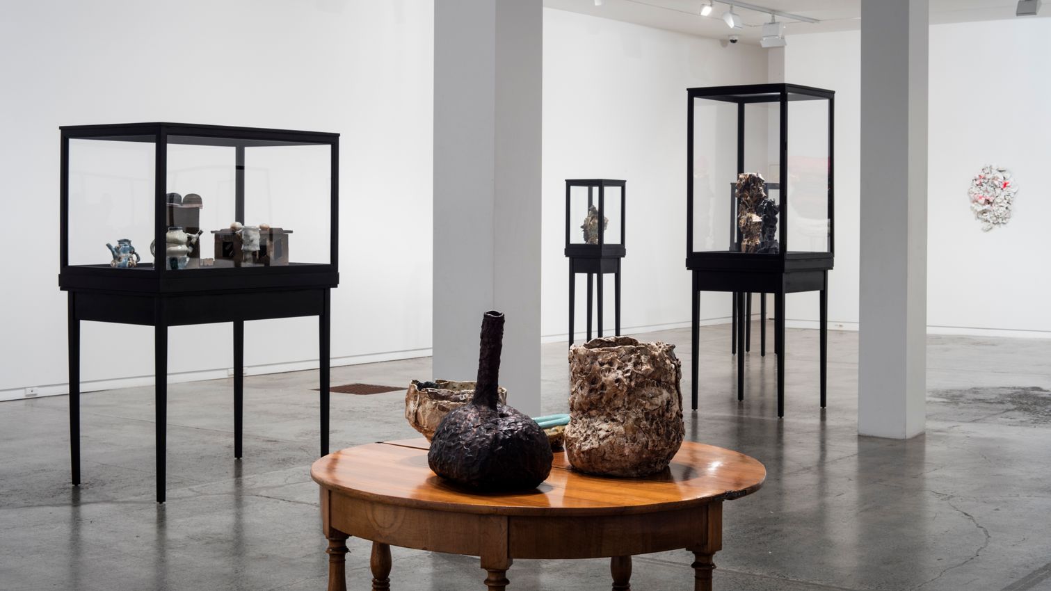 Curated by Denis O'Connor
