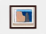 Small Pilgrimages VI by Richard Hearns contemporary artwork painting