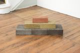 Work No. 2574 by Martin Creed contemporary artwork sculpture