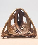 Loop 1 by Philipp Dreber contemporary artwork sculpture