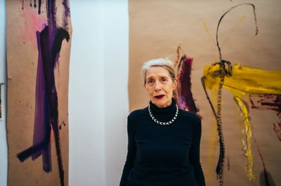 Martha Jungwirths South Korean Debut at Thaddaeus Ropac Seoul Fort Hill