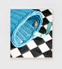 Snail in a Bicycle Basket by Roe Ethridge contemporary artwork Print