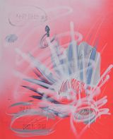 Dear xx by Hye Kyoung Kwon contemporary artwork painting works on paper drawing