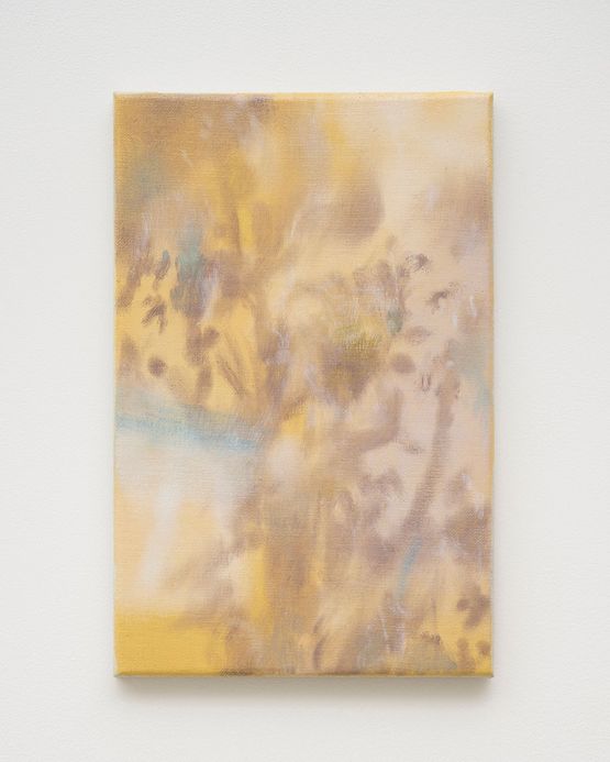Repetition by Hiroto Tomonaga contemporary artwork Painting