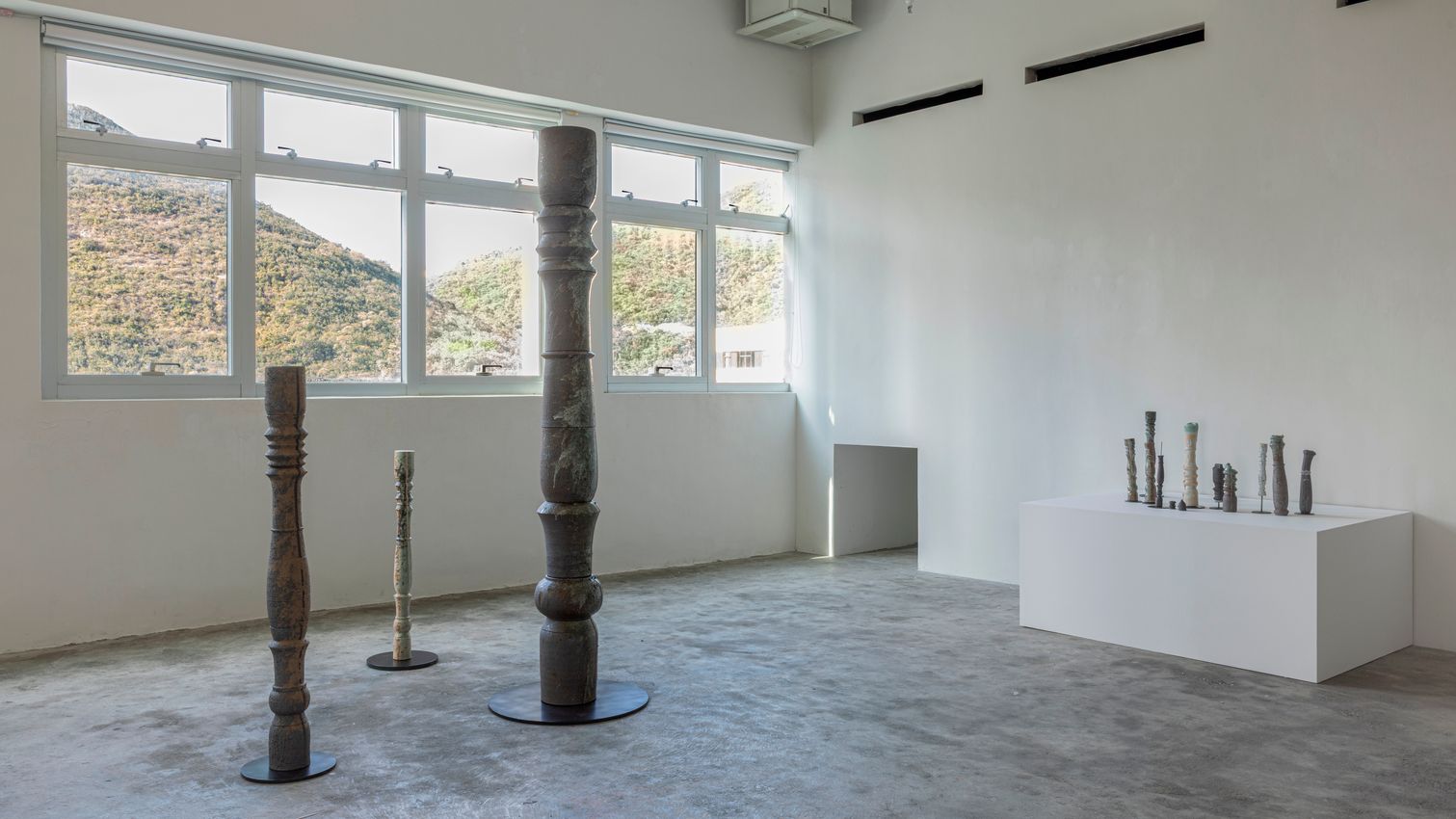 Jaffa Lam, 'Asteroid J-734' at Axel Vervoordt Gallery, Hong Kong