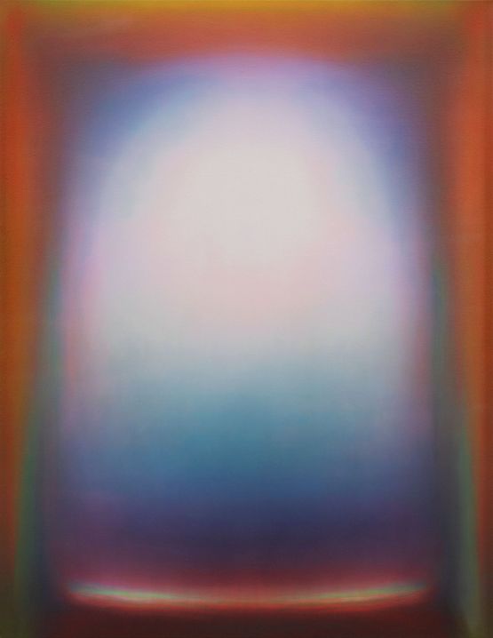 Magical moment never happened by Gioele Amaro contemporary artwork Painting