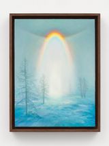 Phantom Light by Angela Lane contemporary artwork painting