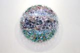 Unequal Innocence by Suzann Victor contemporary artwork painting