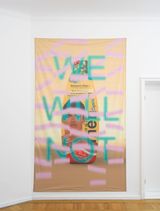 Will Not by Dave Mckenzie contemporary artwork print