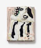 MYTHIN IN SCHNUTEN YEAH by Jonathan Meese contemporary artwork painting works on paper