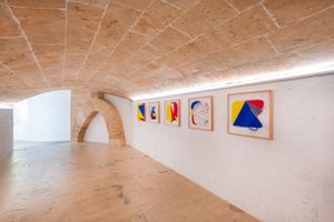 Baro Galeria contemporary art gallery in Palma Spain