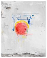 Untitled by Sen Chung contemporary artwork painting