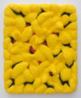 Mixed Pelage No.14 by Wu Wei contemporary artwork painting works on paper