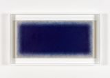 Ur-schrift ovvero Avant-testo Gerschriebenes Selbstbildnis 15-3-01 I by Irma Blank contemporary artwork drawing