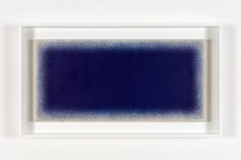 Irma Blank contemporary artist