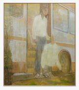 Behold by Travis Macdonald contemporary artwork painting