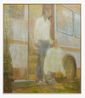 Behold by Travis Macdonald contemporary artwork Painting