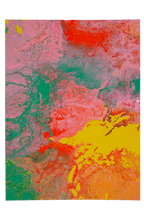 As Life as Season_25-02 by Jenny Chen contemporary artwork painting