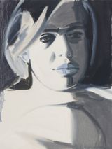 300pm by David Salle contemporary artwork painting