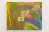 Grip by Phoebe Unwin contemporary artwork painting works on paper