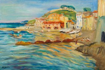 Charles Camoin contemporary artist