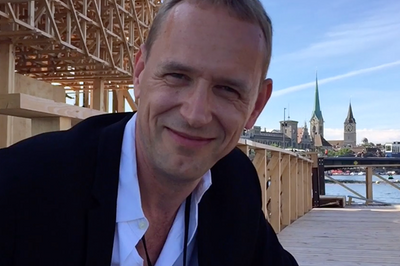Christian Jankowski on Manifesta 11