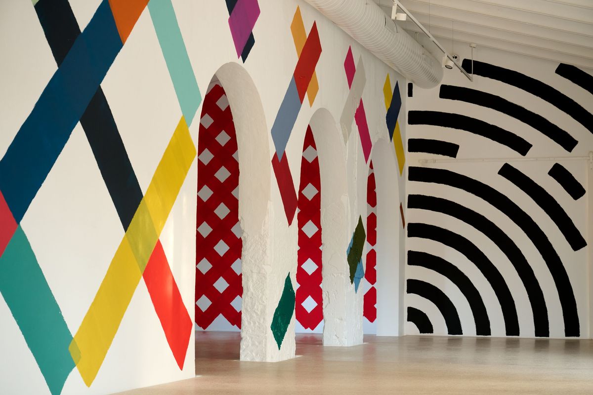 Martin Creed' at Hauser & Wirth, Menorca, Spain on 25 Apr–7 Jun Martin Creed' at Hauser & Wirth, Menorca, Spain on 25 Apr–7 Jun