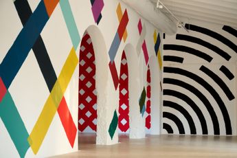 Contemporary art exhibition Martin Creed Martin Creed at Hauser  Wirth Menorca Spain