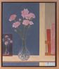 Carnations by Noor Mahnun Anum contemporary artwork Painting
