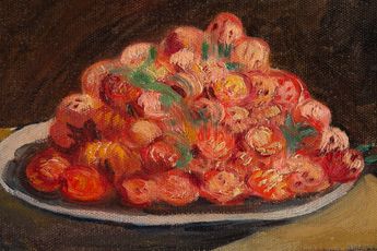 Contemporary art exhibition Group Exhibition Still Life of the 20th Century at Bailly Gallery Longemalle Switzerland