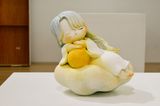Place of Solace by Miyako Terakura contemporary artwork sculpture