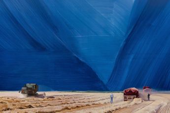 Contemporary art exhibition Christiane Pooley Trilla at Perrotin Shanghai China