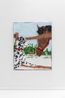 Dalmatian and Horse loose version by Ricardo Passaporte contemporary artwork Painting