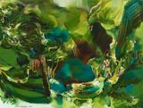 Summer Wind from Scotland by Wu Shuang contemporary artwork painting
