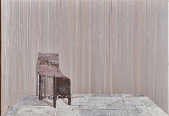 Temporary Family No.160906  NO.160906 by Chen Yujun contemporary artwork Painting