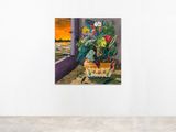The Endless January of 2025 by Dalton Gata contemporary artwork painting