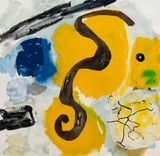 Appreciation by Lin Yihsuan contemporary artwork works on paper