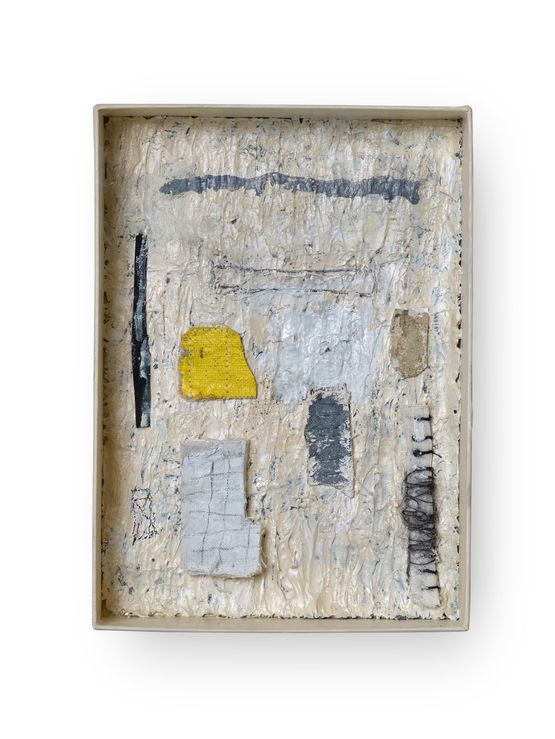 deep inside a drawer-places by Jeon Jaeeun contemporary artwork Works on Paper