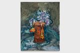 7 da noite by Maria Klabin contemporary artwork painting