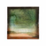 Untitled by Chris Watts contemporary artwork painting textile