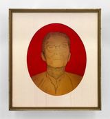 Great Grandma by KV Duong contemporary artwork painting