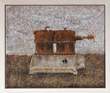 East of Eden by Michael Shepherd contemporary artwork painting