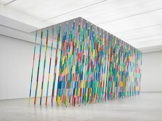 Garden by Byoungho Kim contemporary artwork Sculpture